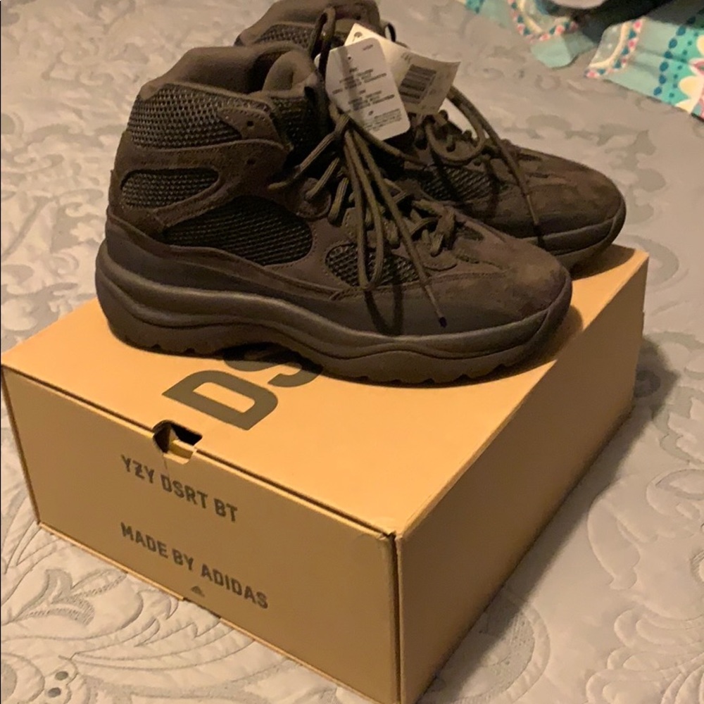 Yeezy desert boots